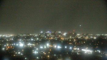 Weather camera view of Phoenix Children`s Hospital.