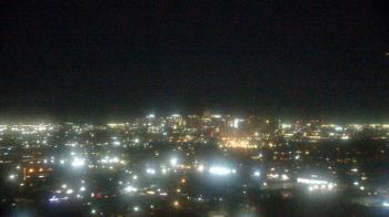 Weather camera view of Phoenix Children`s Hospital.