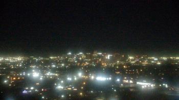 Weather camera view of Phoenix Children`s Hospital.