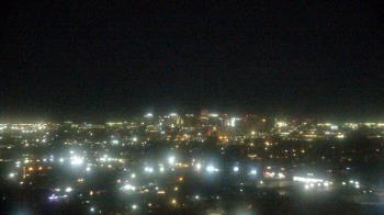 Weather camera view of Phoenix Children`s Hospital.