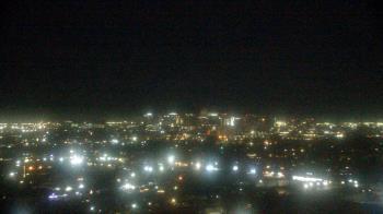 Weather camera view of Phoenix Children`s Hospital.