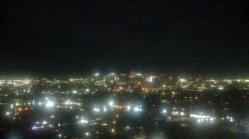 Weather camera view of Phoenix Children`s Hospital.