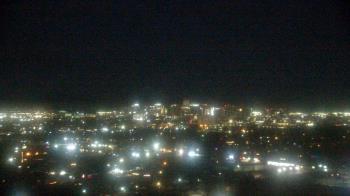 Weather camera view of Phoenix Children`s Hospital.