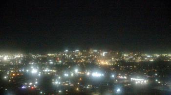 Weather camera view of Phoenix Children`s Hospital.