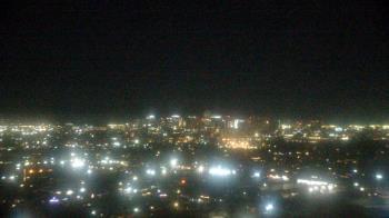 Weather camera view of Phoenix Children`s Hospital.