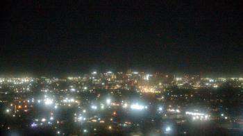 Weather camera view of Phoenix Children`s Hospital.