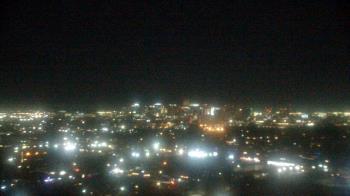 Weather camera view of Phoenix Children`s Hospital.