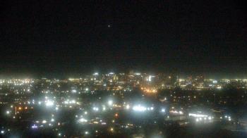 Weather camera view of Phoenix Children`s Hospital.