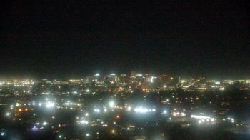 Weather camera view of Phoenix Children`s Hospital.