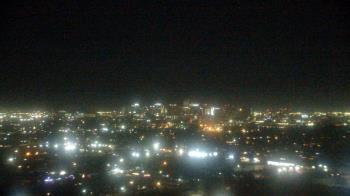 Weather camera view of Phoenix Children`s Hospital.