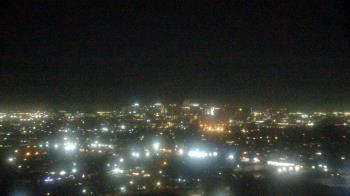 Weather camera view of Phoenix Children`s Hospital.