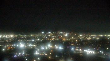 Weather camera view of Phoenix Children`s Hospital.