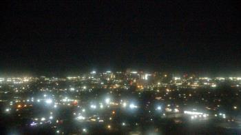 Weather camera view of Phoenix Children`s Hospital.