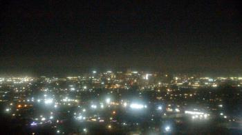 Weather camera view of Phoenix Children`s Hospital.