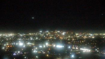 Weather camera view of Phoenix Children`s Hospital.