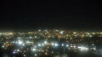 Weather camera view of Phoenix Children`s Hospital.