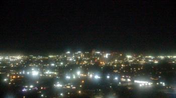 Weather camera view of Phoenix Children`s Hospital.