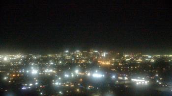 Weather camera view of Phoenix Children`s Hospital.