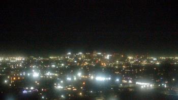 Weather camera view of Phoenix Children`s Hospital.