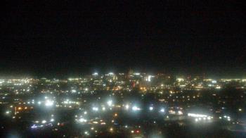 Weather camera view of Phoenix Children`s Hospital.