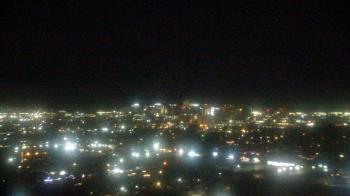 Weather camera view of Phoenix Children`s Hospital.