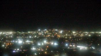 Weather camera view of Phoenix Children`s Hospital.