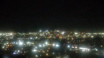 Weather camera view of Phoenix Children`s Hospital.