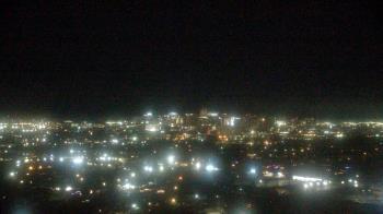 Weather camera view of Phoenix Children`s Hospital.