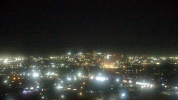 Weather camera view of Phoenix Children`s Hospital.