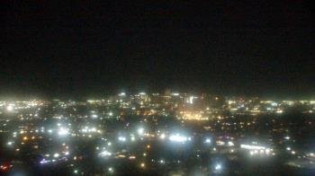 Weather camera view of Phoenix Children`s Hospital.