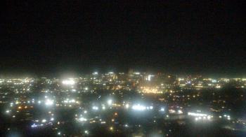 Weather camera view of Phoenix Children`s Hospital.