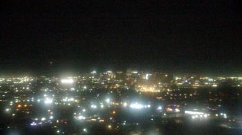 Weather camera view of Phoenix Children`s Hospital.