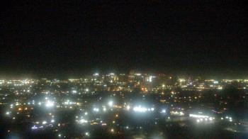 Weather camera view of Phoenix Children`s Hospital.