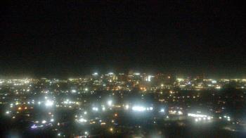 Weather camera view of Phoenix Children`s Hospital.