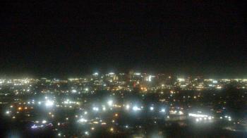 Weather camera view of Phoenix Children`s Hospital.