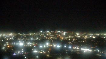 Weather camera view of Phoenix Children`s Hospital.