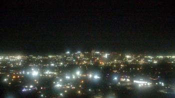 Weather camera view of Phoenix Children`s Hospital.