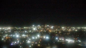 Weather camera view of Phoenix Children`s Hospital.