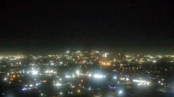 Weather camera view of Phoenix Children`s Hospital.