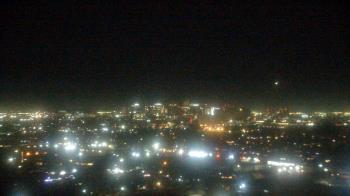 Weather camera view of Phoenix Children`s Hospital.