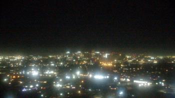 Weather camera view of Phoenix Children`s Hospital.