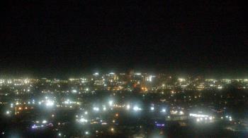 Weather camera view of Phoenix Children`s Hospital.