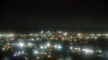 Weather camera view of Phoenix Children`s Hospital.