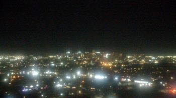 Weather camera view of Phoenix Children`s Hospital.