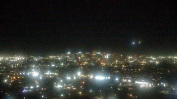 Weather camera view of Phoenix Children`s Hospital.