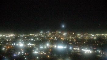 Weather camera view of Phoenix Children`s Hospital.