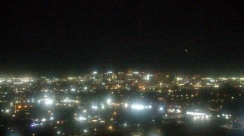 Weather camera view of Phoenix Children`s Hospital.