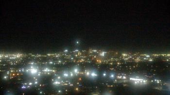 Weather camera view of Phoenix Children`s Hospital.