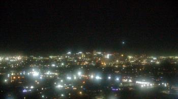 Weather camera view of Phoenix Children`s Hospital.