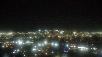 Weather camera view of Phoenix Children`s Hospital.